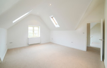 Dunston Hill bedroom extension leads