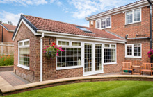 Dunston Hill house extension leads
