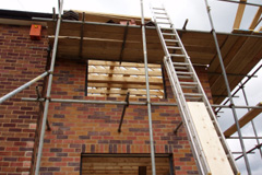 Dunston Hill multiple storey extension quotes