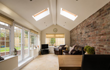 Dunston Hill single storey extension leads